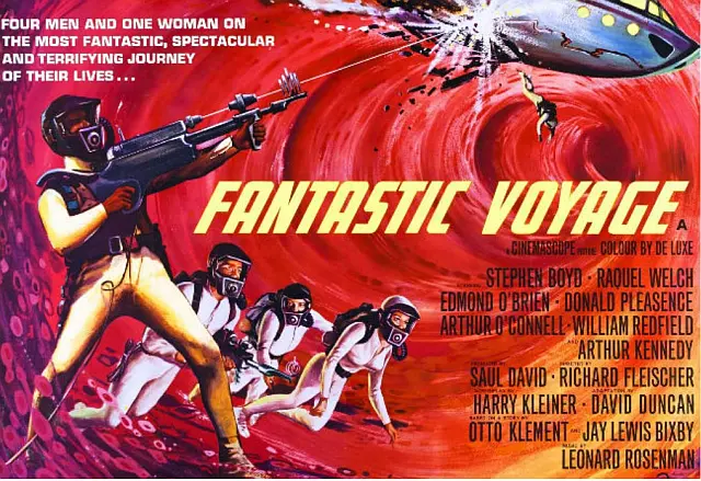 Fantastic Voyager