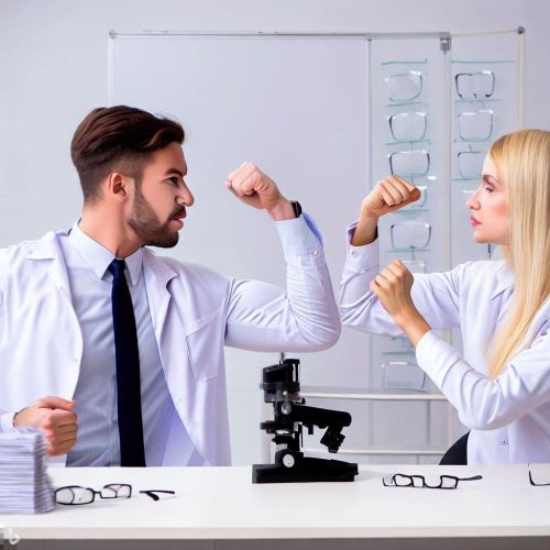 oftalmologo optometrista