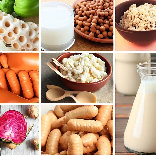 Probióticos - Salud Intestinal