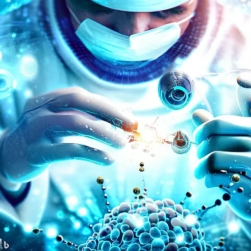 Nanotecnología en medicina
