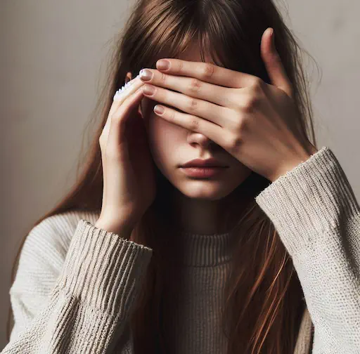 Síntomas de enfermedad a los ojos - Fotofobia
