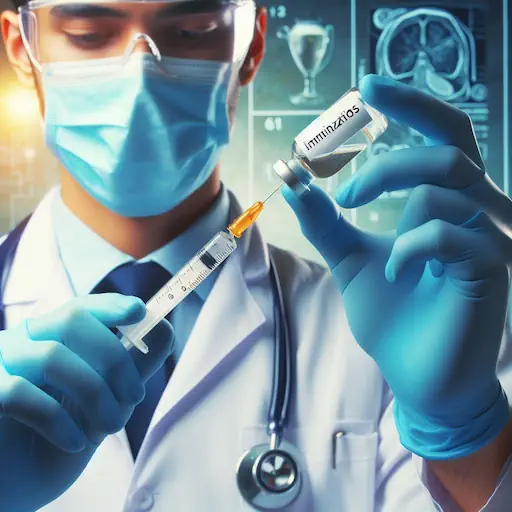 Vacunas para potenciar el sistema inmune