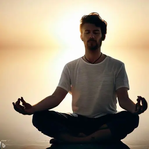 Meditación contra el estrés