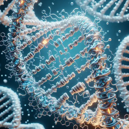 Edición genética CRISPR