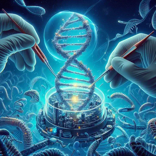 Edición Genética CRISPR