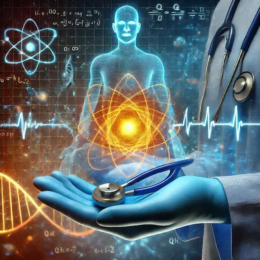 Computación cuántica en medicina y salud