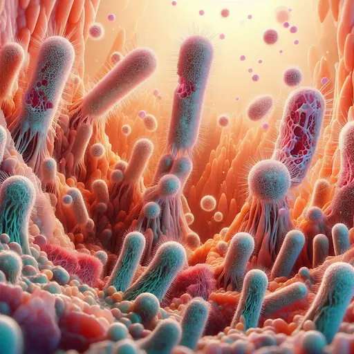 Microbiota Bacteriana