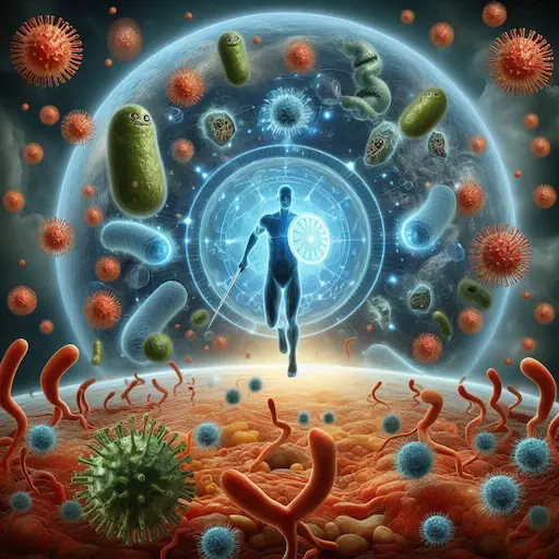 Microbiota y sistema Exoinmune